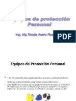 Seguridad LTR