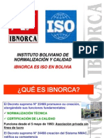 Ibnorca