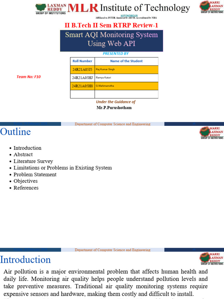Sample RTRP PPT.pptx | PDF