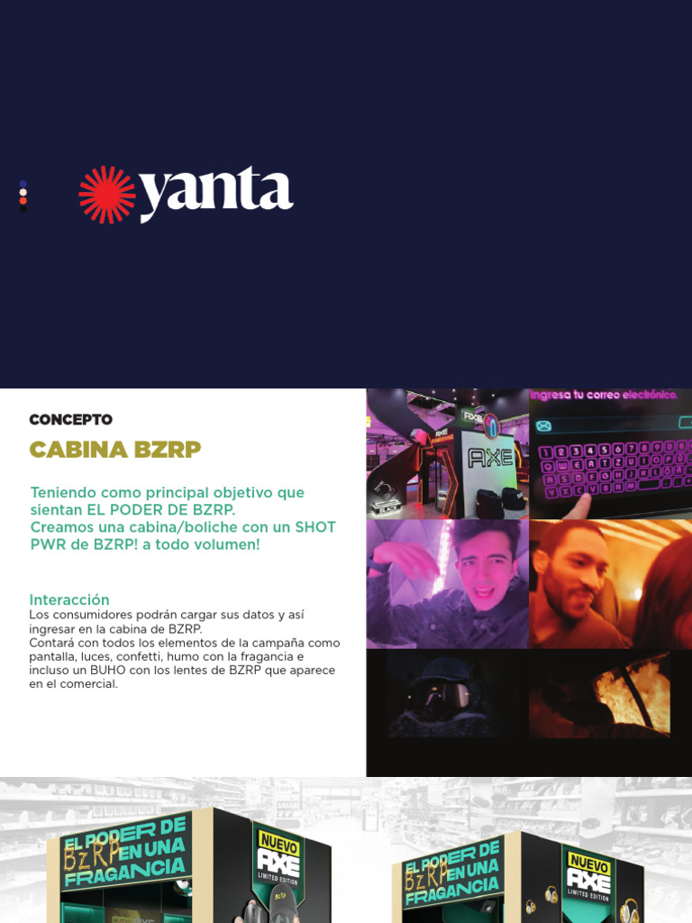 Yanta - Cabina Axe Bzrp - Final 05-12-2024 | PDF