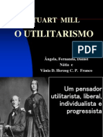 Vania _stuart Mill_o Utilitarista