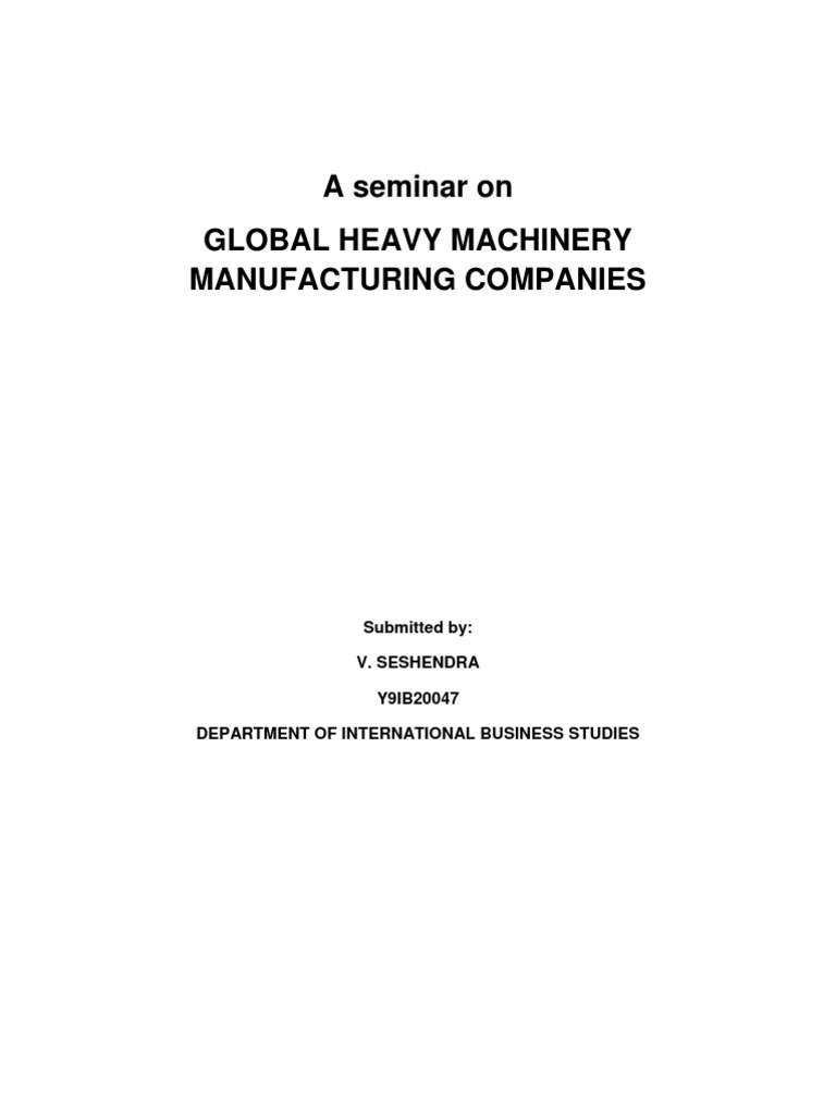 Heavy Equipment PDF Loader (Equipment) Heavy Equipment