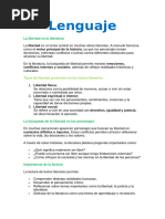 Definición y ejemplos de tema | PDF | Educación en artes liberales