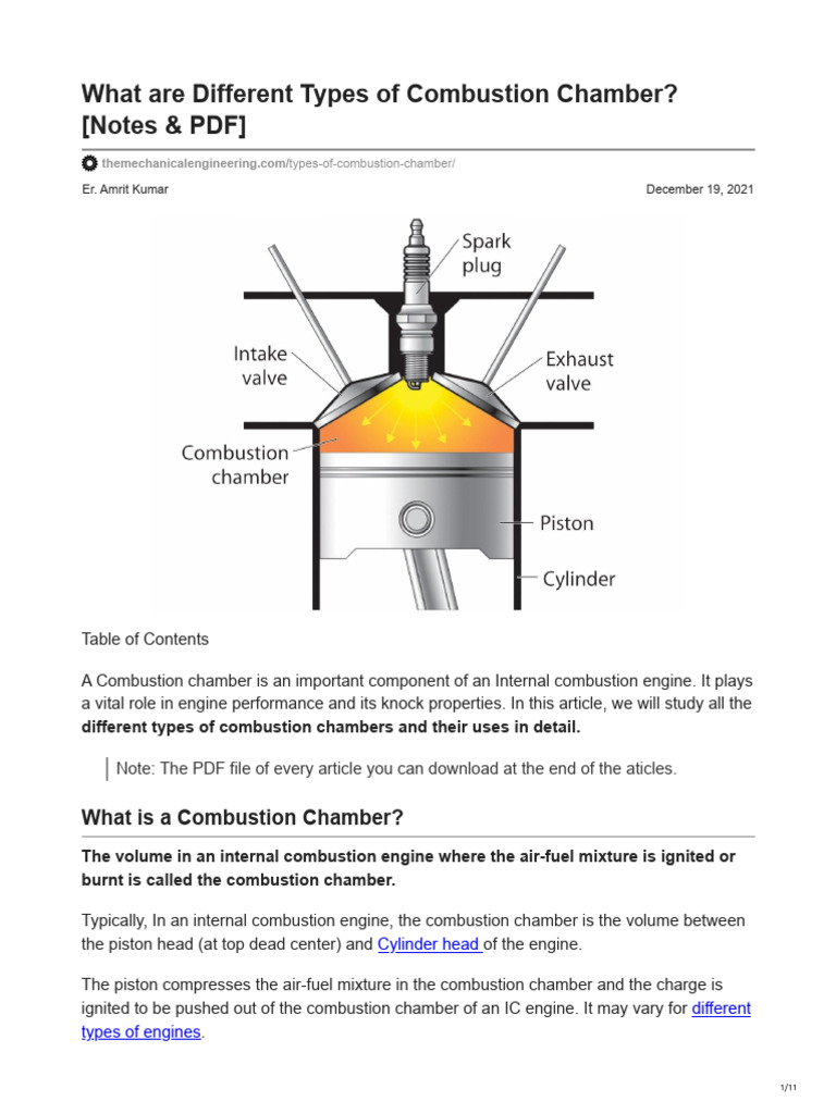Themechanicalengineering.com-What Are Different Types of Combustion ...