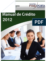 Manual de Crédito 2012