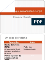 Elementos Que Almacenan Energía