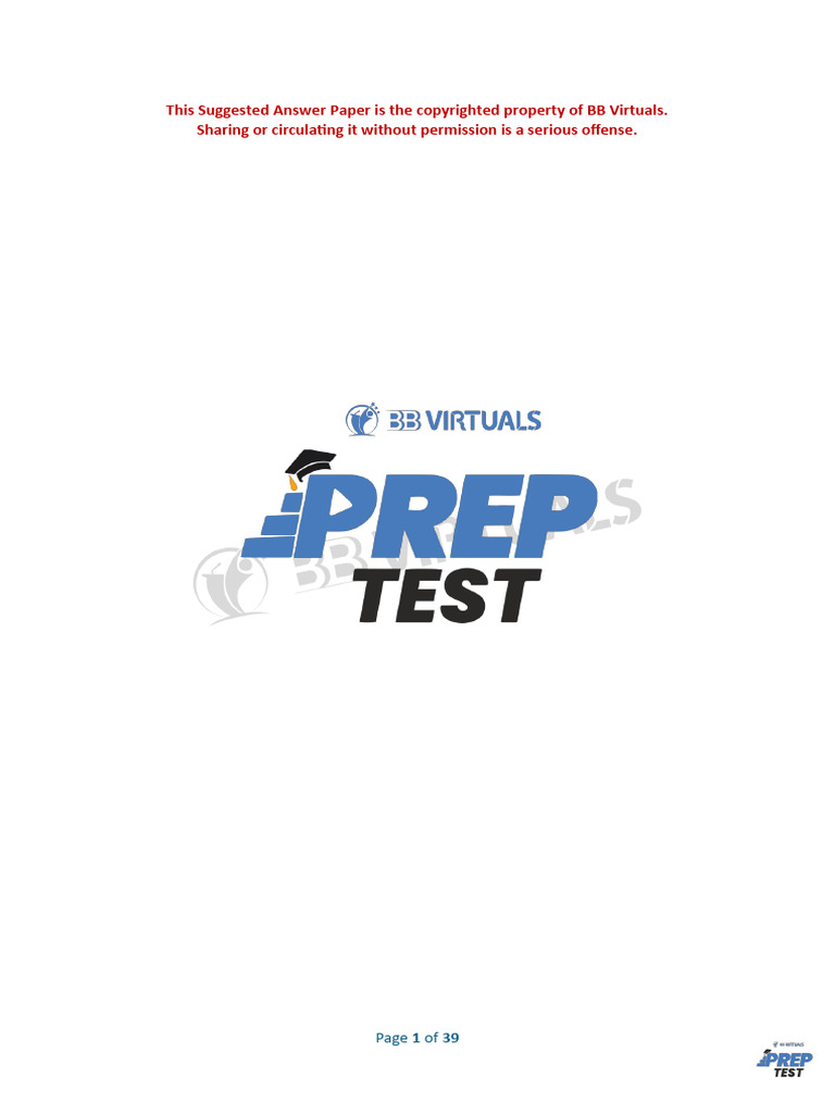 afm prep 2 suggested answer - may 26_1774592340771 | PDF