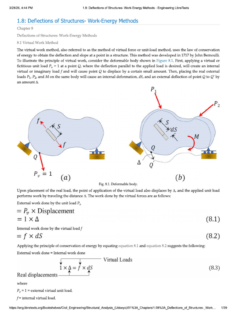 work energy method | PDF