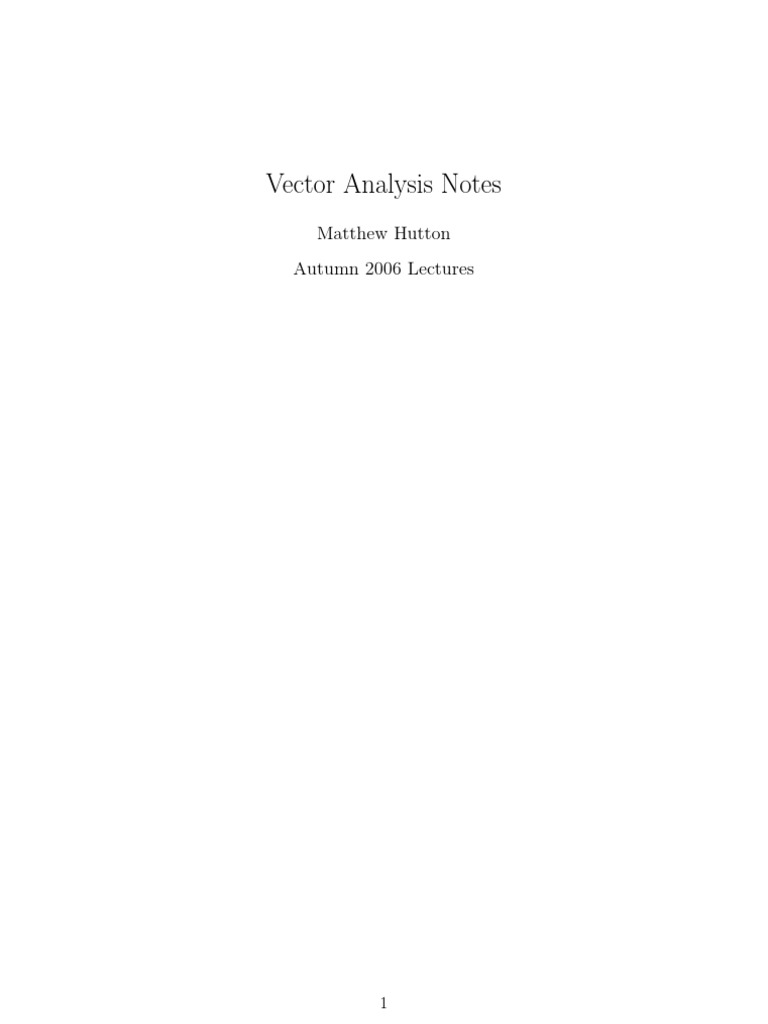 VA Notes | PDF