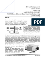 Chemical Analysis Equipment