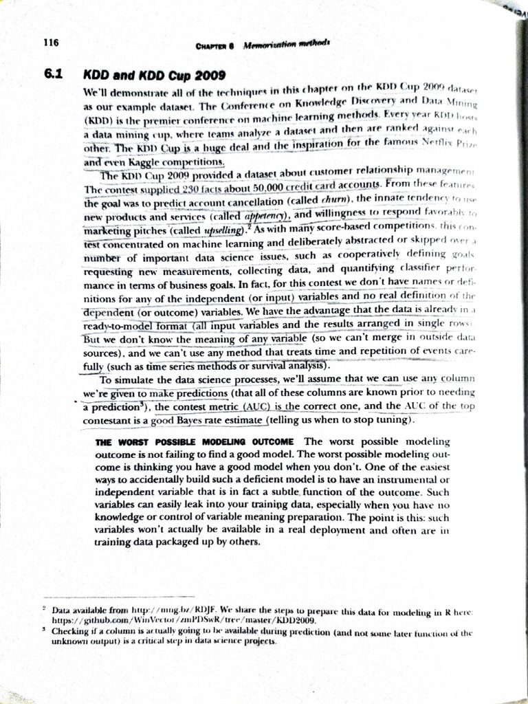 DSUR _Memorization methods(unit3 part 2) | PDF