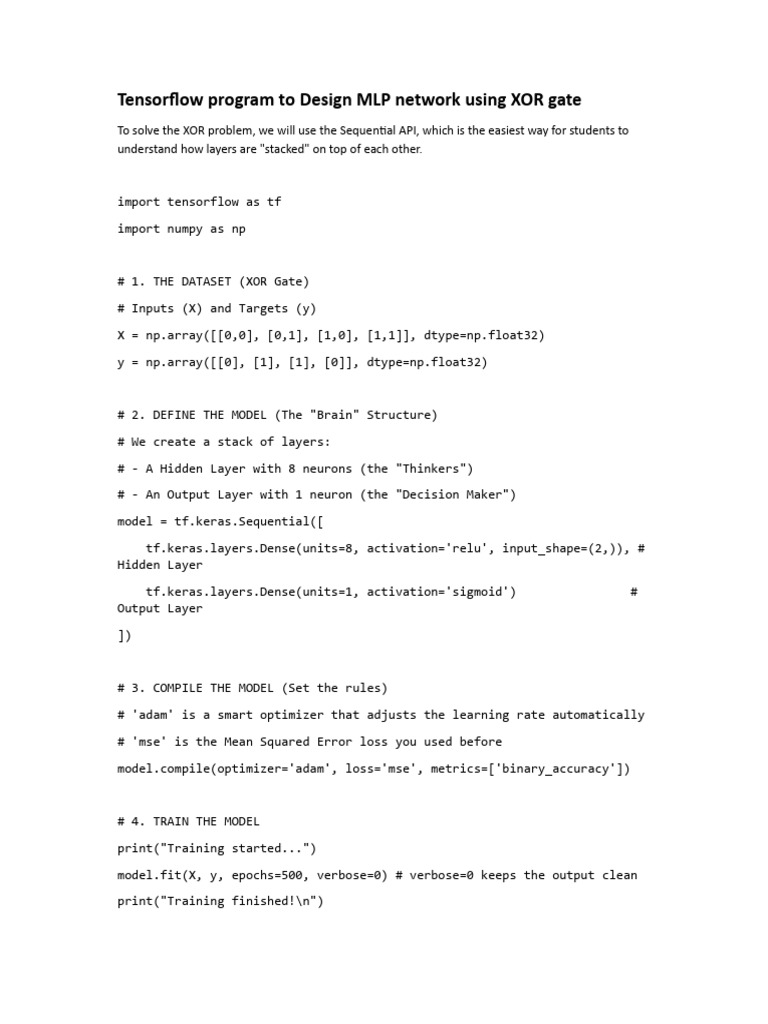 XOR_MLP | PDF