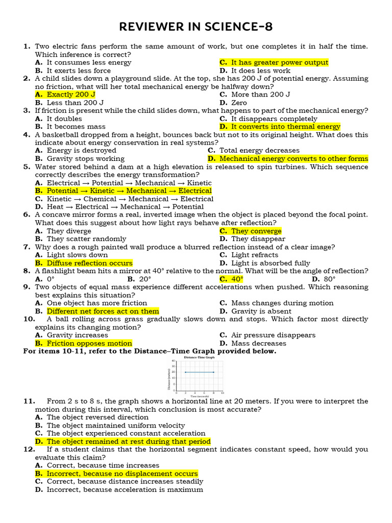 REVIEWER-IN-SCIENCE | PDF