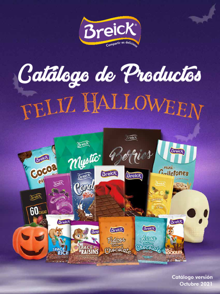 Catálogo-Breick-Oct-2021 | PDF