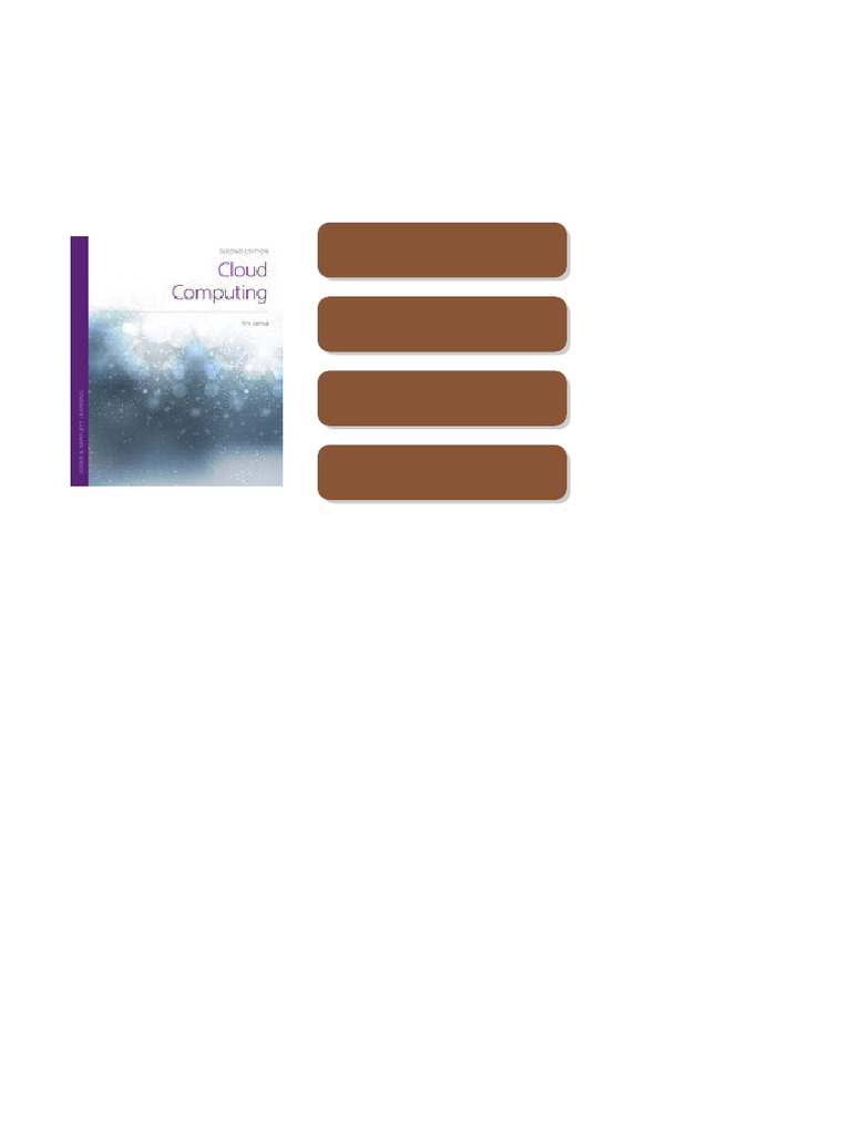 Cloud Computing 2nd Edition Kris Jamsa 2026 full chapters | PDF ...