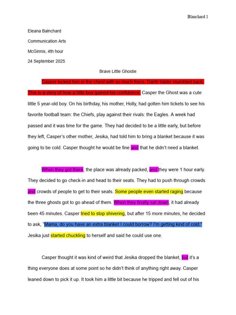 Kami Export - MLA Narrative 2025 | PDF
