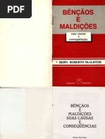 McAlister - Bênçãos e Maldições