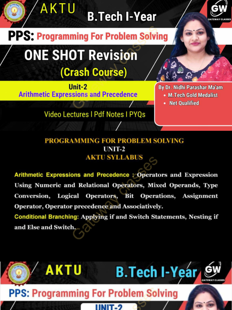 PPS U 2 Crash Course Notes_f2f73cbd Fa6f 4384 82b9 039c314568ae | PDF