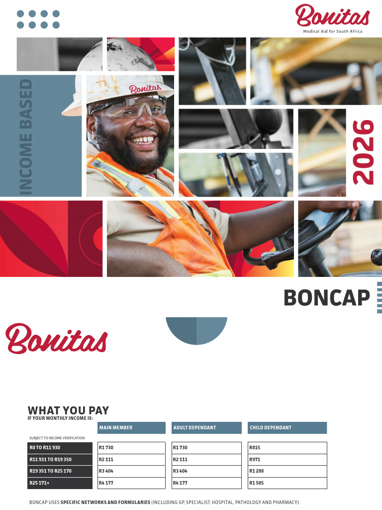 BonCap 2026 | PDF