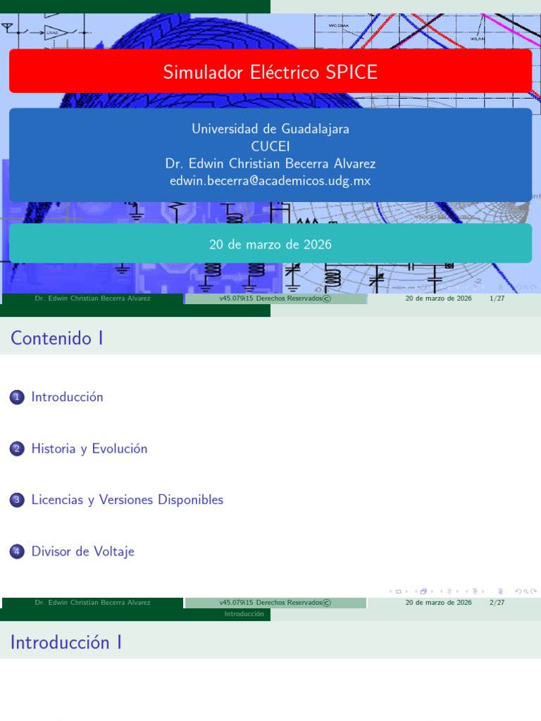 ca-spice | PDF