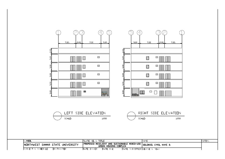 Elevations | PDF