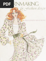 Dress Pattern Designing The Basic Principles of Cut and Fit | PDF