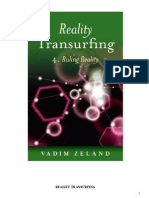 Reality Transurfing 4