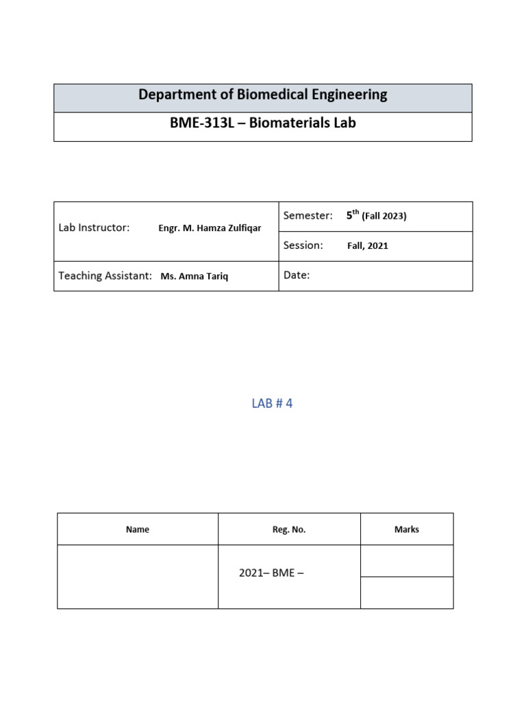 lab 4 final | PDF