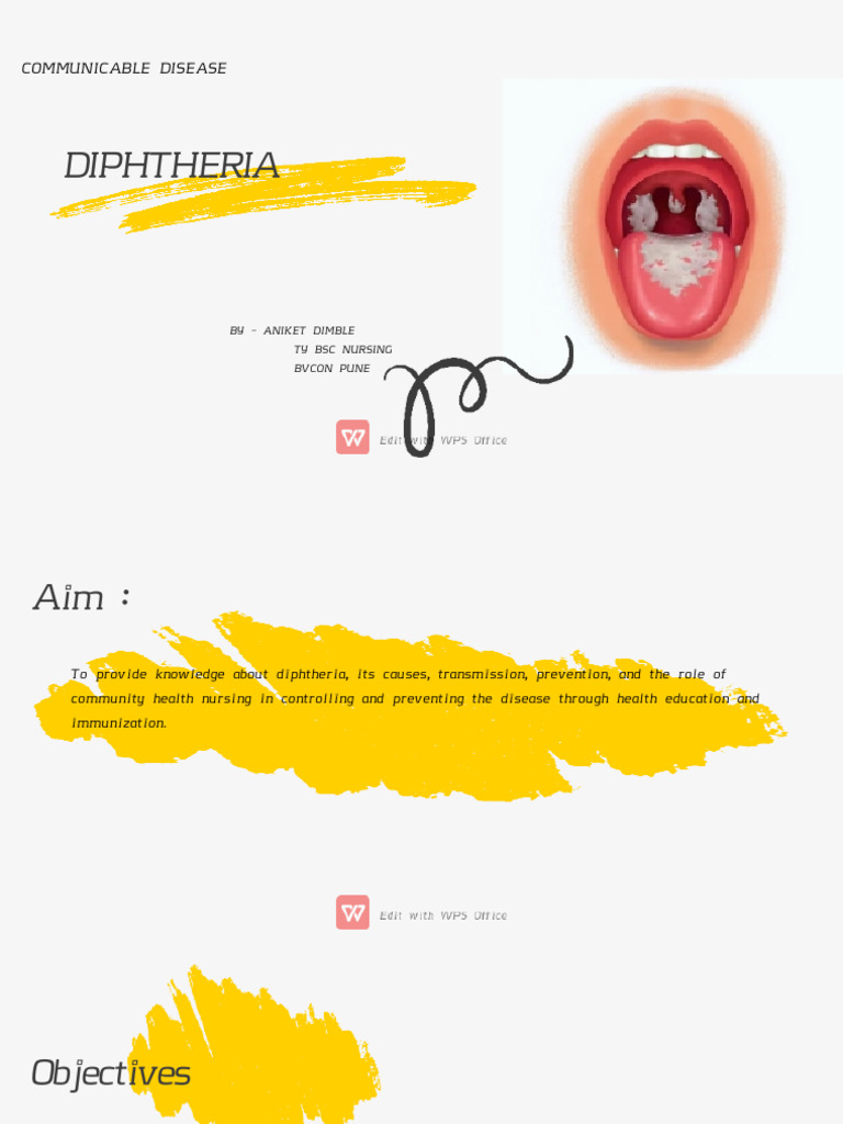 Diarrhea | PDF