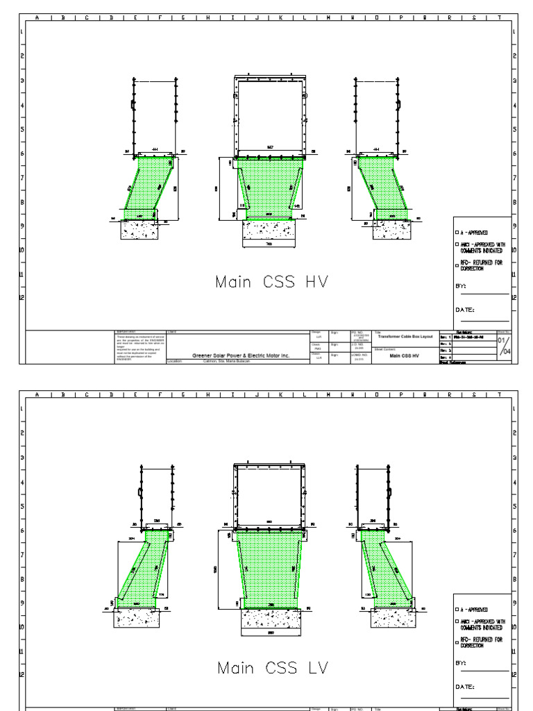 DWG 24 265 28 R0_Transformer Cable Cladding Layout_139172b2 Cea2 4dee ...
