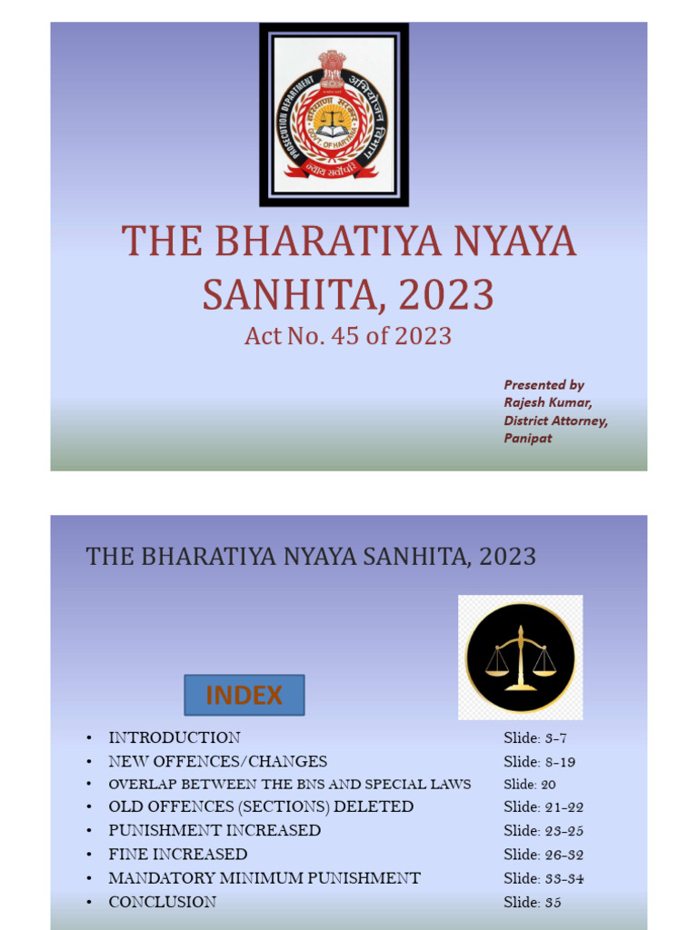 BNS PPT2 | PDF