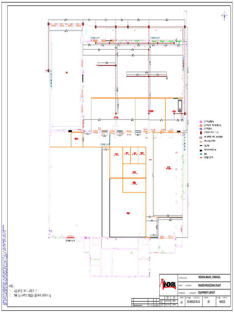 35.965025.06.10_REV.00_DRAINAGE & FIRE EXIT | PDF