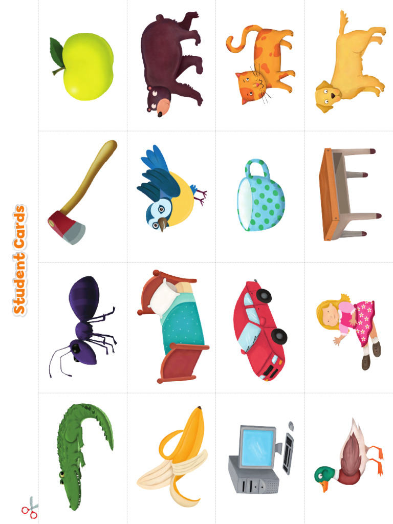 Oxford Phonics World - Student Cards | PDF