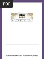 Download Pat Macks Home Brewing Caps Recipe eBook by gregoir4073 SN102297615 doc pdf
