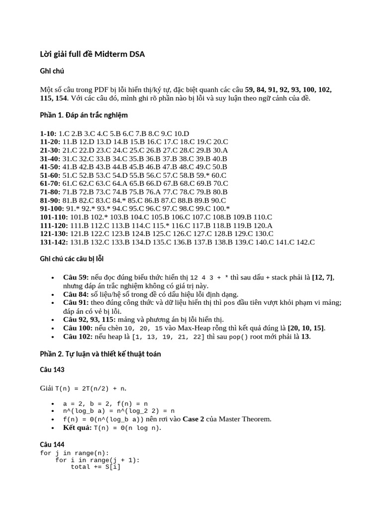 Answer | PDF