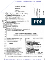 FDIC v LSI Appraisal LLC, Lender Processing Services Inc -- Complaint and Exhibits