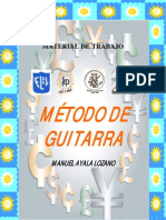 Metodo Completo de Guitarra