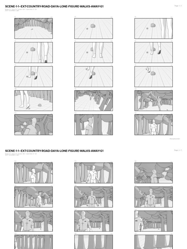 Storyboard | PDF