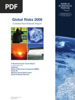 Download Global Risks Report 2009 by World Economic Forum SN10229864 doc pdf