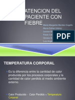 Atencion Del Paciente Con Fiebre