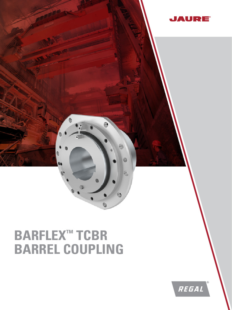 Barflex TCBR Baja | PDF | Mechanical Engineering | Manufactured Goods