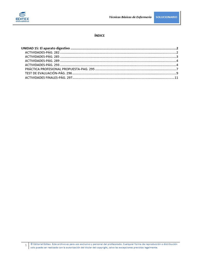 Solucionario UT12 | PDF