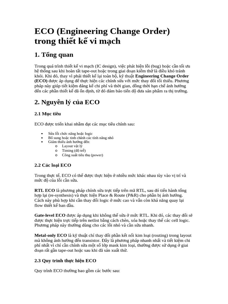 Eco | PDF