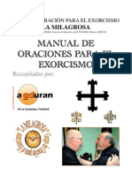 Manual de Oracion