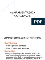 Ferramentas Da Qualidade