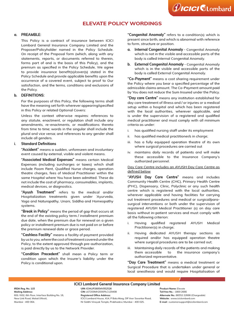 Elevate | PDF | Surrogacy | Hospital