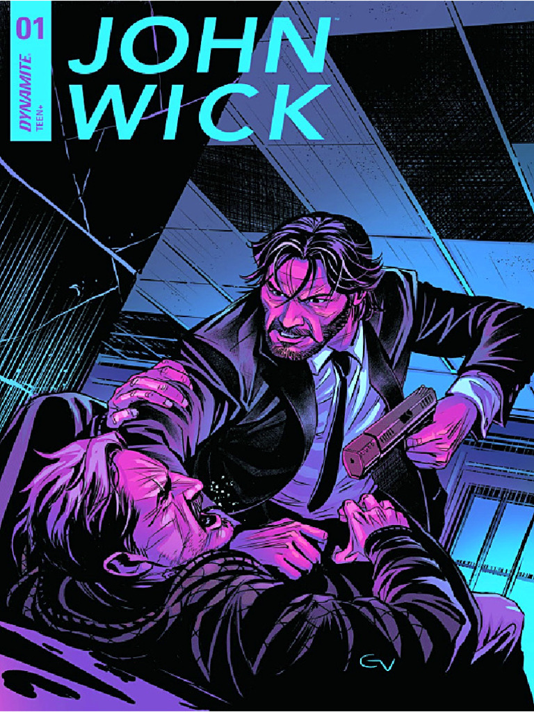 John Wick #01 | PDF