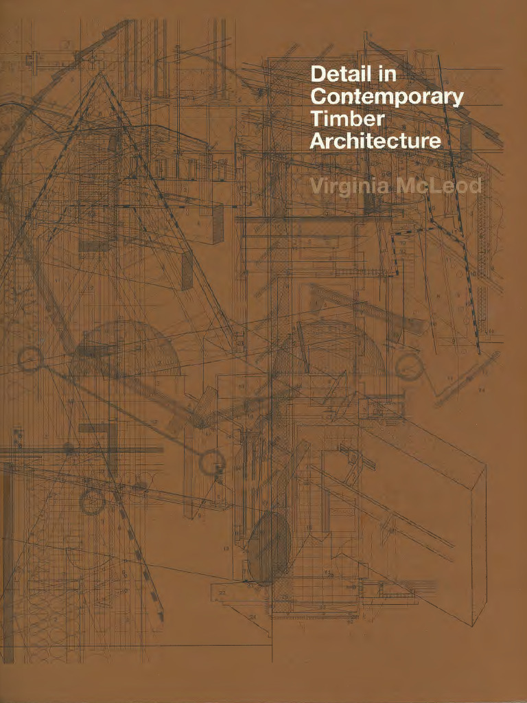 Detail in Contemporary Timber Architecture | PDF