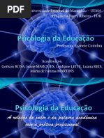 Psicologia da Educação
