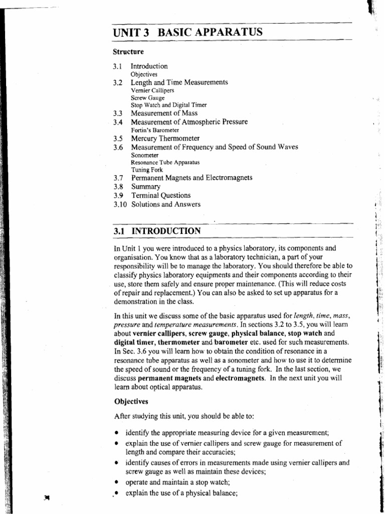 Unit-3 | PDF